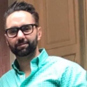 Meet your Posher, Jason